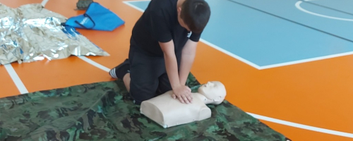 Edukacja z wojskiem