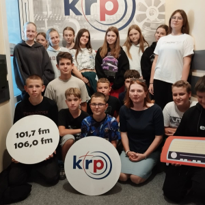 Wycieczka do Siedlec klasy 7b i 8b