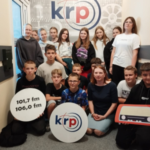 Wycieczka do Siedlec klasy 7b i 8b