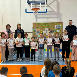 Nagrody za udział w konkursie