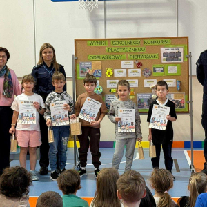 Nagrody za wyróżnienia