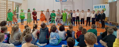 „Na straganie w dzień targowy…”