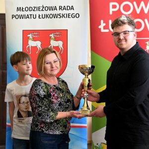 Międzyszkolny Turniej w Warcabach 64-polowych