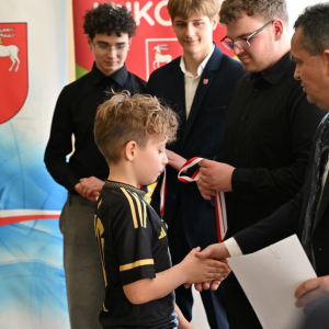 Międzyszkolny Turniej w Warcabach 64-polowych