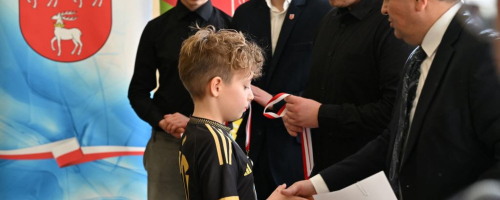 Międzyszkolny Turniej w Warcabach 64-polowych