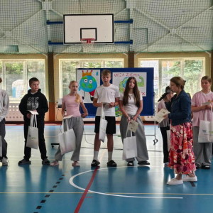 Dzień Dziecka i Dzień Patrona naszej szkoły 