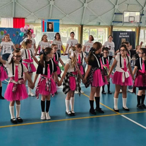 Dzień Dziecka i Dzień Patrona naszej szkoły 