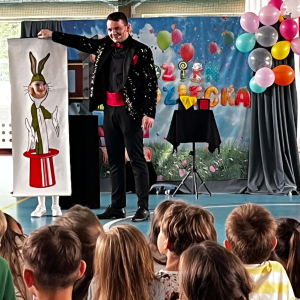Dzień Dziecka i Dzień Patrona naszej szkoły 