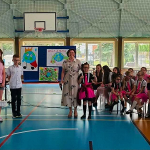 Dzień Dziecka i Dzień Patrona naszej szkoły 