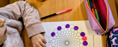 „Kreatywna matematyka” – Ogólnopolski Projekt Edukacyjny dla klas 1–3