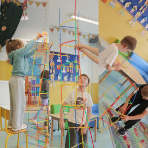 Projekt Edukacyjny Aktywna Świetlica "Dookoła Świata" - Francja