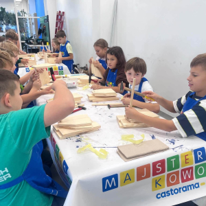 „Majsterkowo” w Castoramie